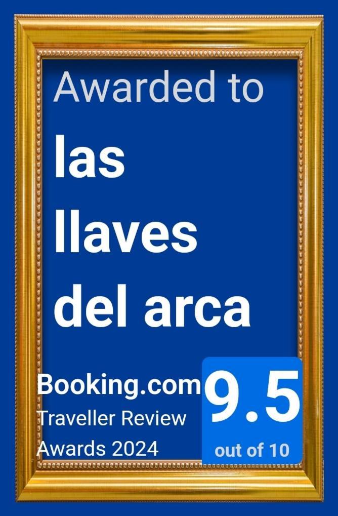Las Llaves Del Arca Трухильо Экстерьер фото